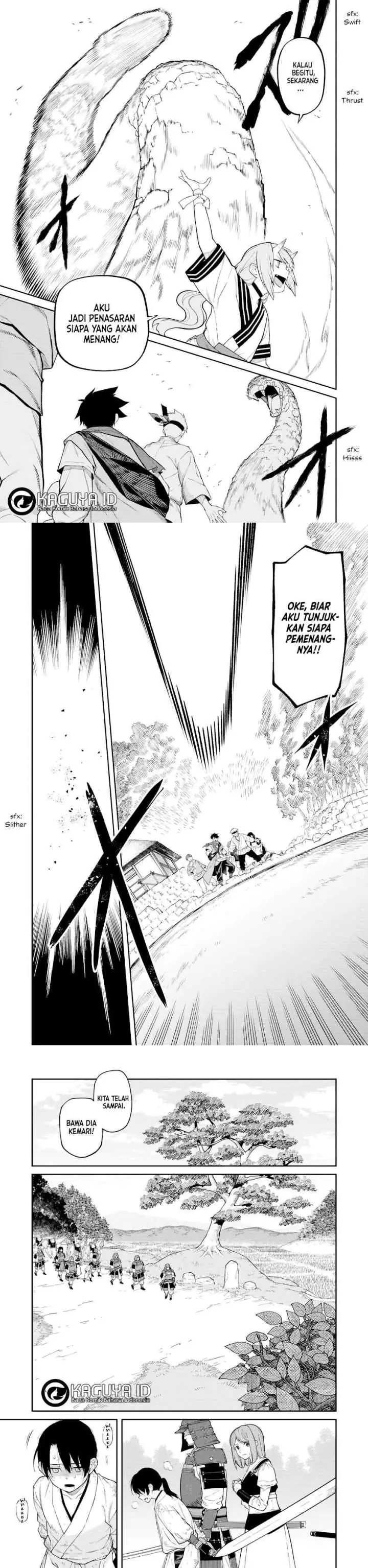 Ishigami Senki chapter 18 halaman 4