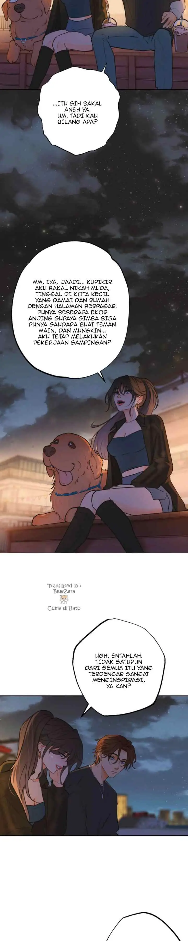 Golden Hour chapter 39 halaman 13