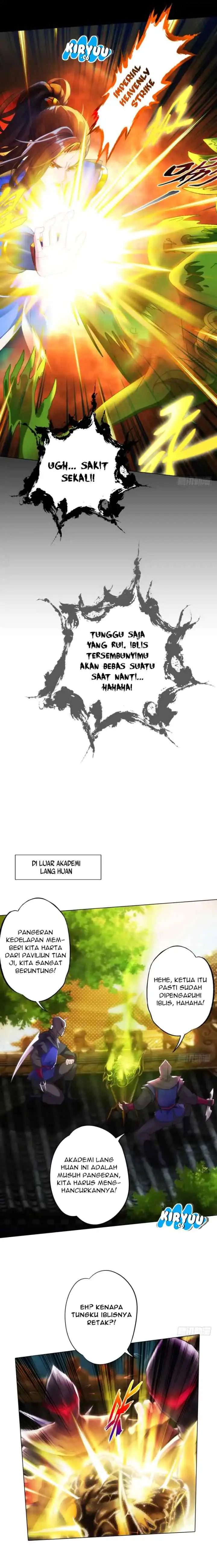 Lang Huan Library chapter 21 halaman 5