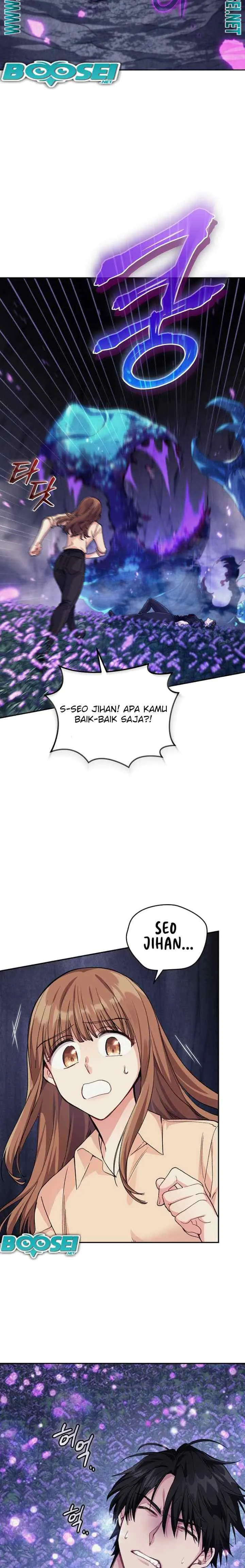 I Stole the Number One Ranker's Soul chapter 9 halaman 12