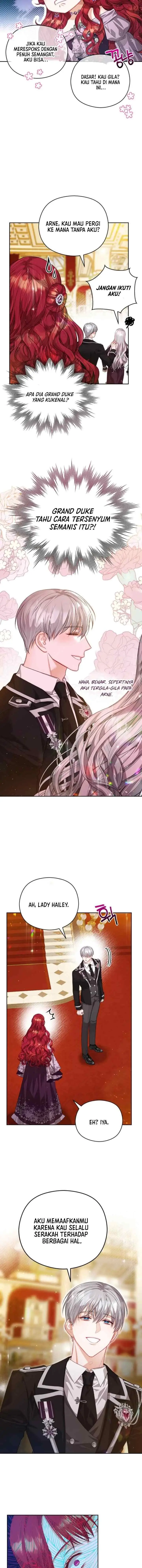 Lips Upon a Sword's Edge chapter 66 halaman 13