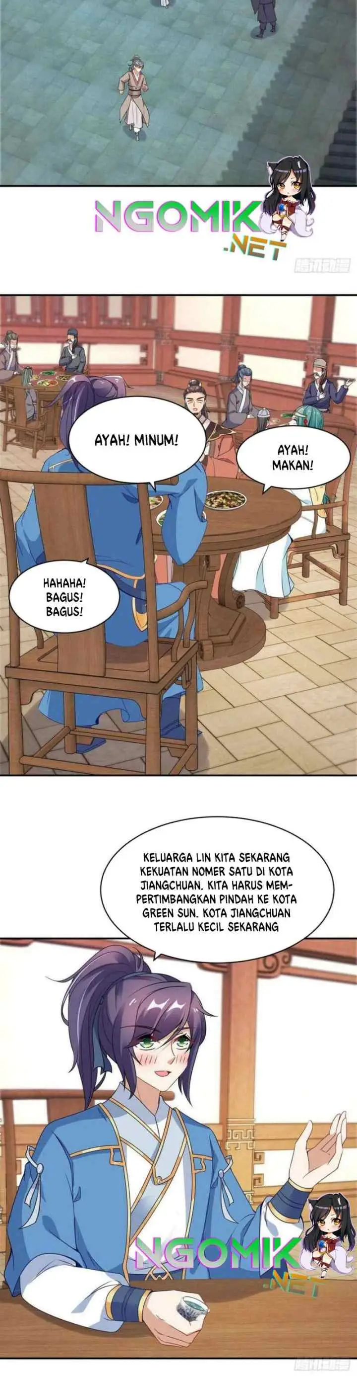 Divine Soul Emperor chapter 54 halaman 11