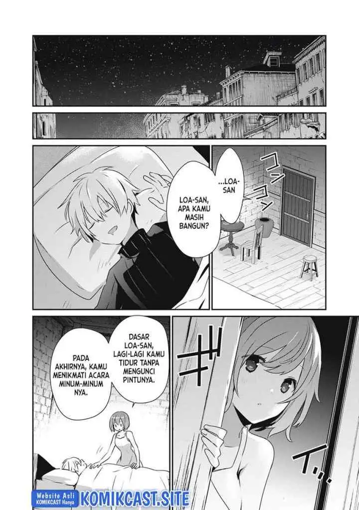 Teihen Boukensha da kedo Mahou wo Kiwamete Miru Koto ni Shita. Munou Skill kara Kami Skill ni Shinka Shita chapter 12.1 halaman 15