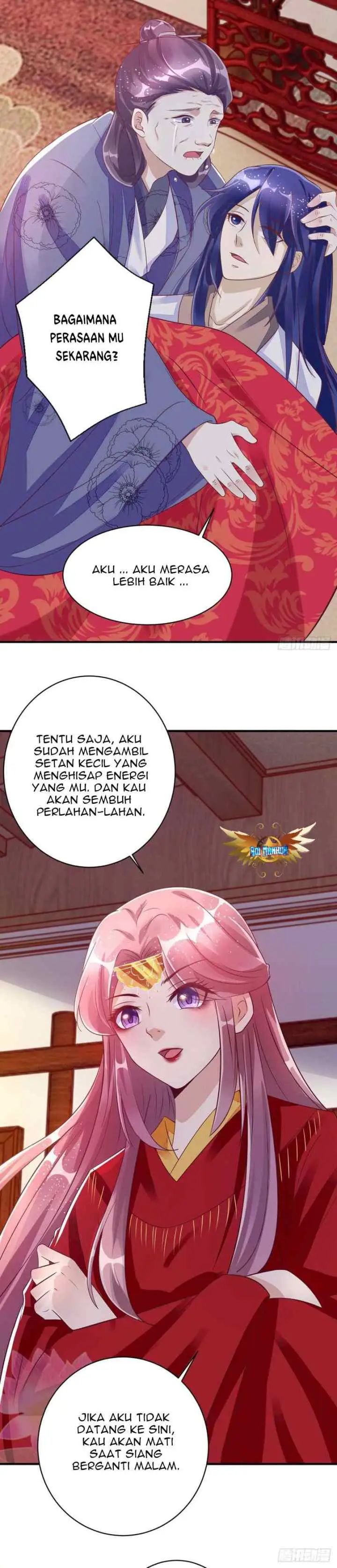 Heavenly Mystery Magician chapter 6 halaman 13