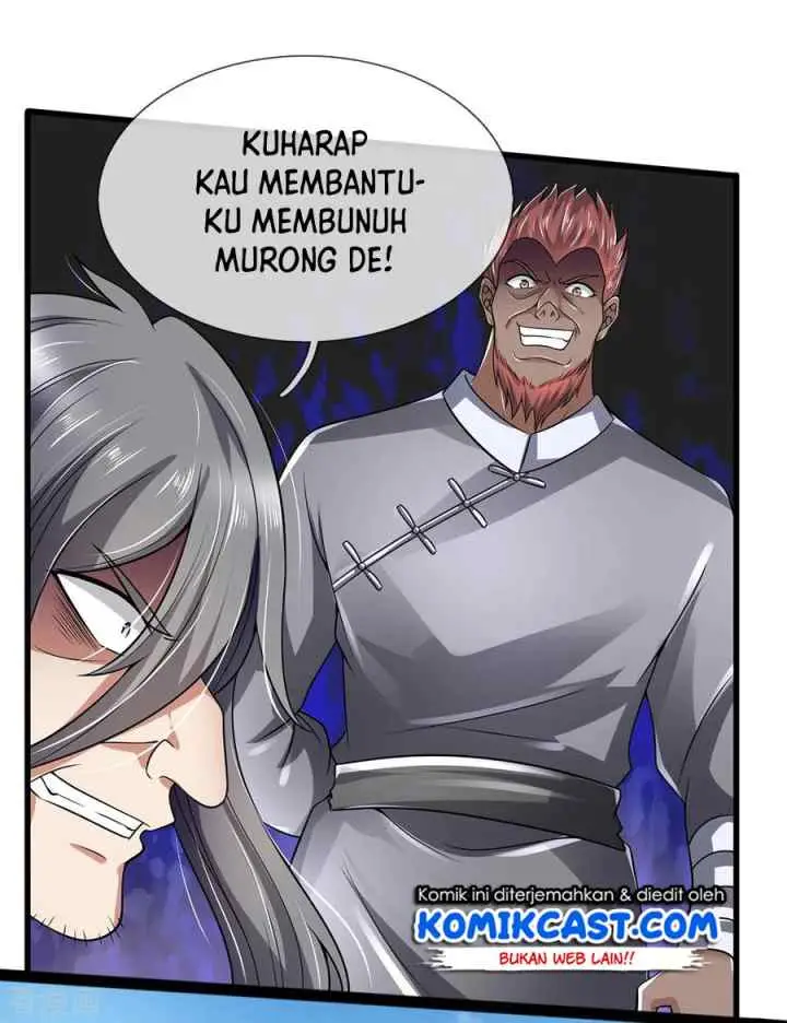 City of Heaven Time Stamp chapter 138 halaman 7