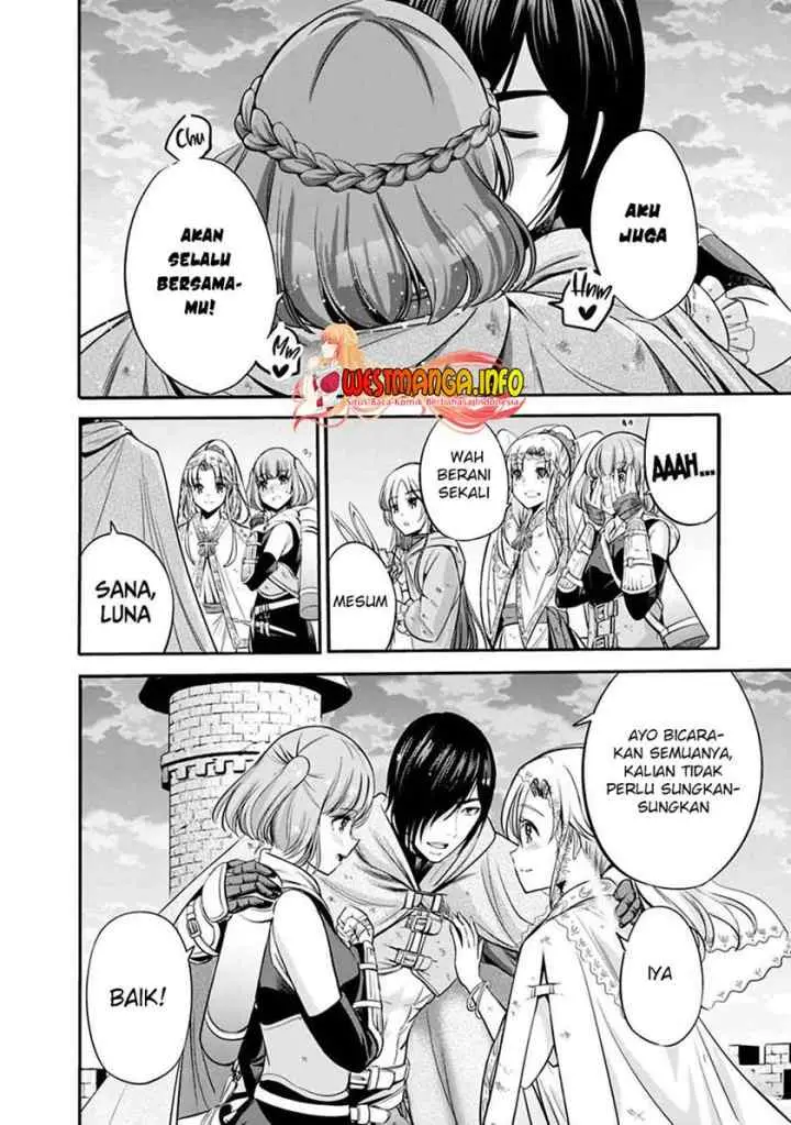 Uragirareta S Rank Boukensha no Ore wa, Aisuru Dorei no Kanojora to Tomoni Dorei dake no Harem Guild o Tsukuru chapter 28 halaman 11