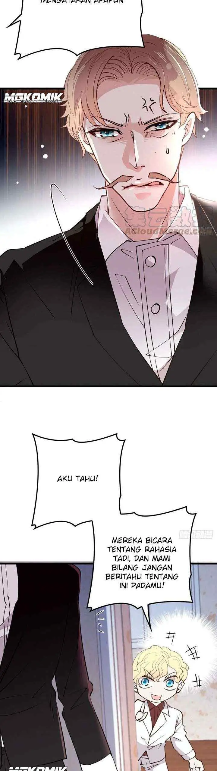 The Duke's Hidden Baby: BOGO! chapter 85 halaman 10
