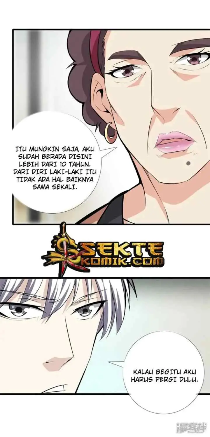 Dushi Zhizun chapter 21 halaman 13