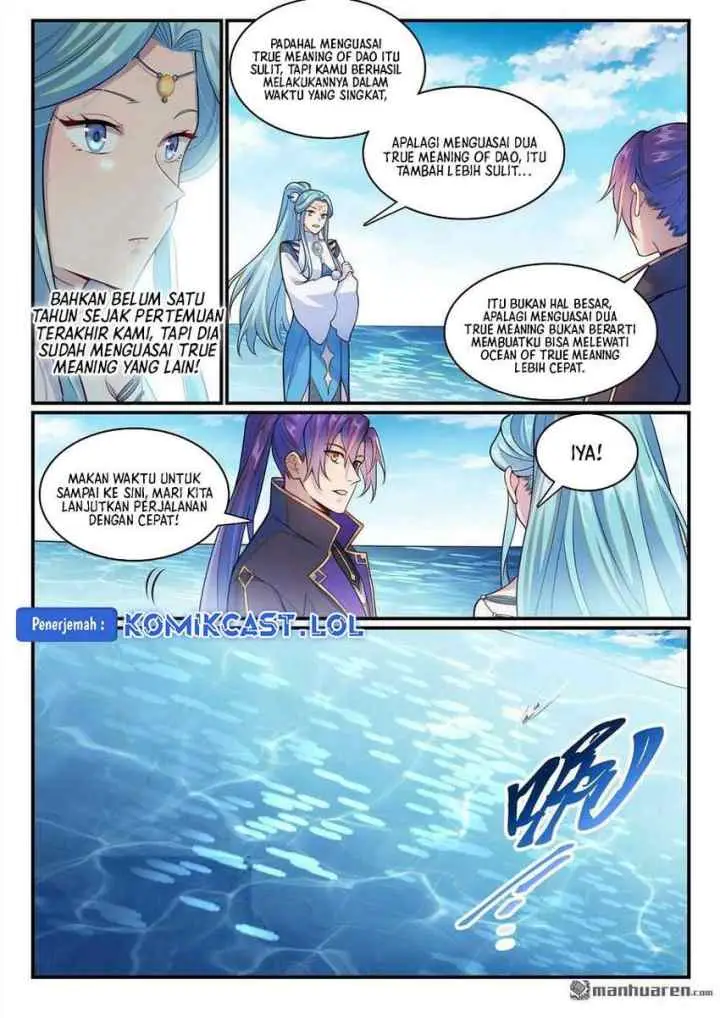 Apotheosis chapter 1155 halaman 13