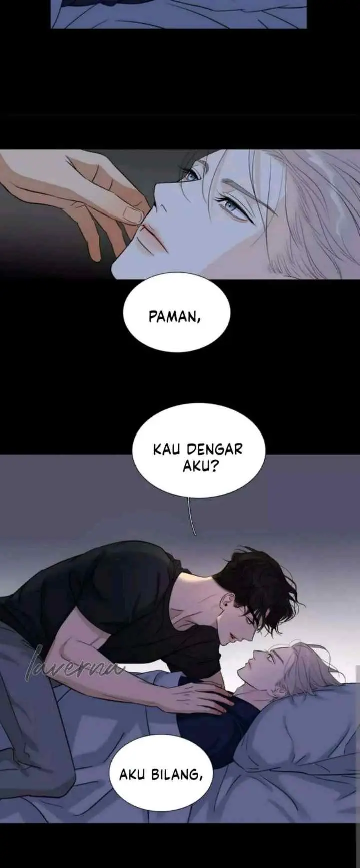 Dívida de Amor chapter 16 halaman 8