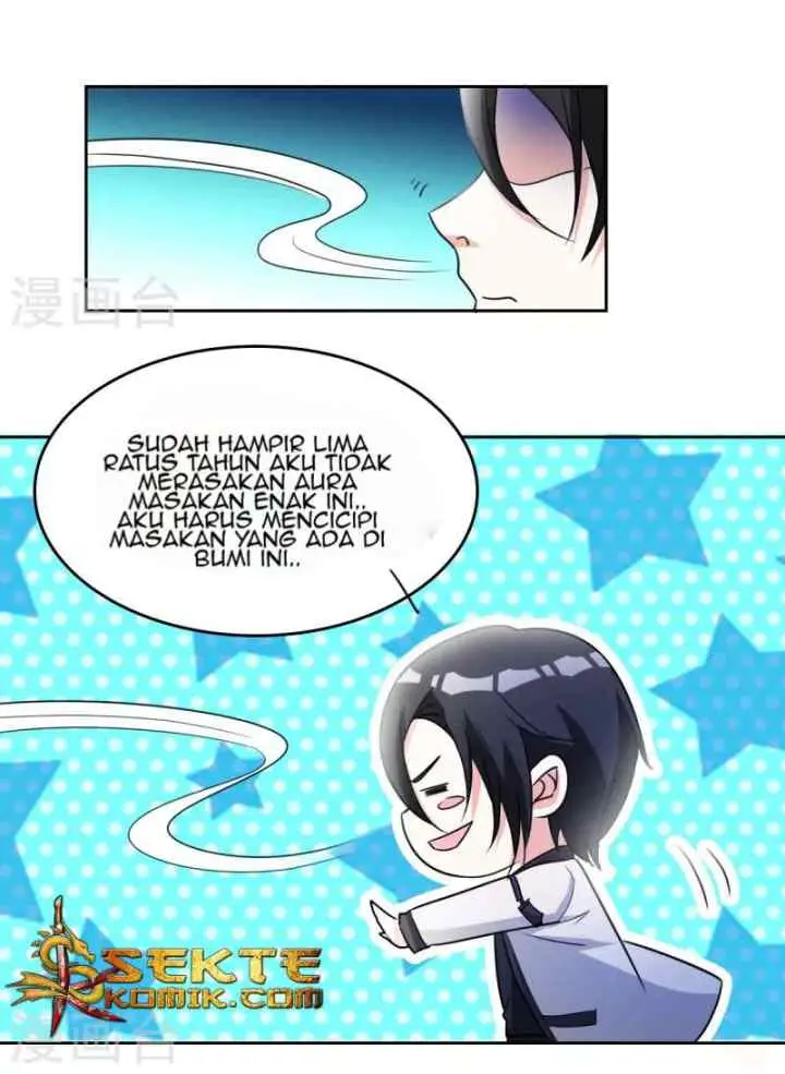 Dushi Xiuzhen chapter 4 halaman 10