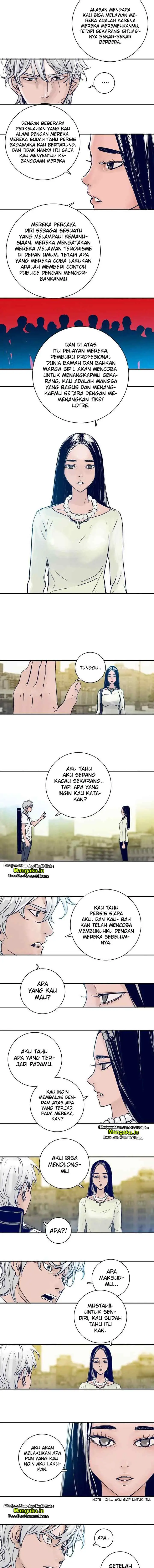 Blade Note chapter 23 halaman 11