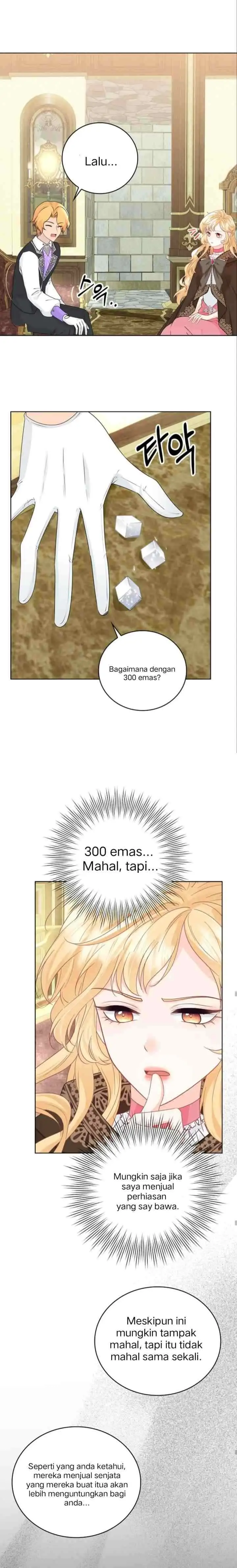 We Live Together chapter 11 halaman 8