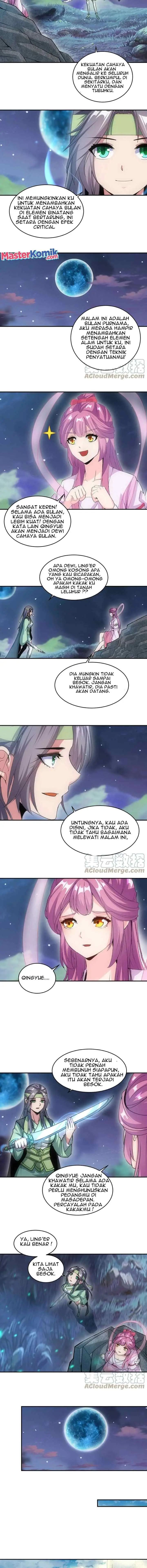 Eternal First God chapter 94 halaman 6