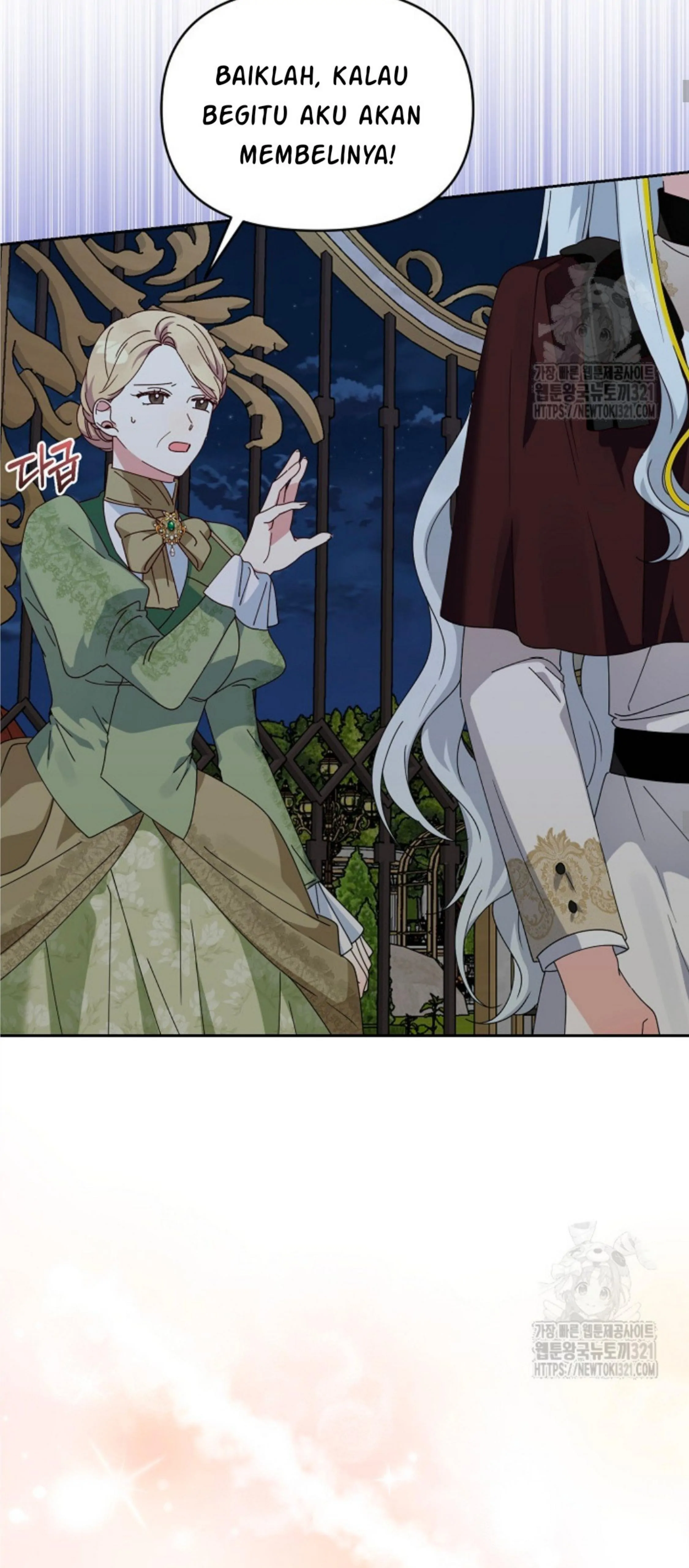 Bird Empress chapter 21 halaman 10