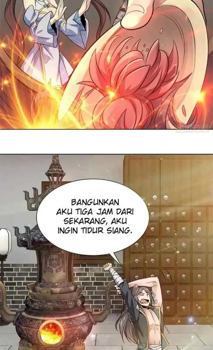Ancestor, Please Come Out of the Mountain chapter 4 halaman 6