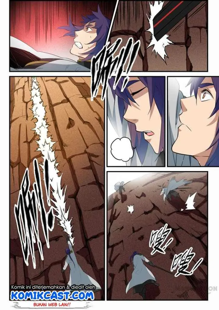 Apotheosis chapter 99 halaman 8