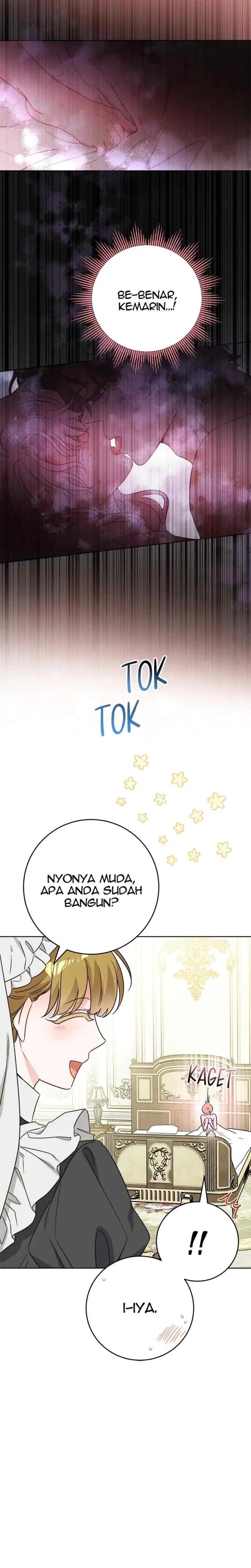 I'm Going to Steal the Child of the Terminally Ill Mother chapter 51 halaman 13