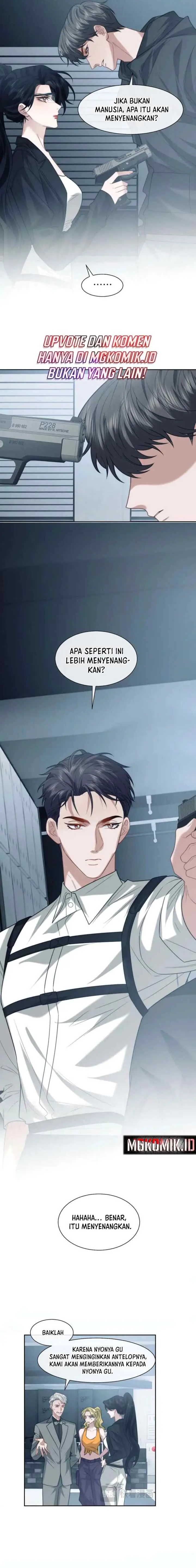 Becoming His Unwanted Madam chapter 117 halaman 9