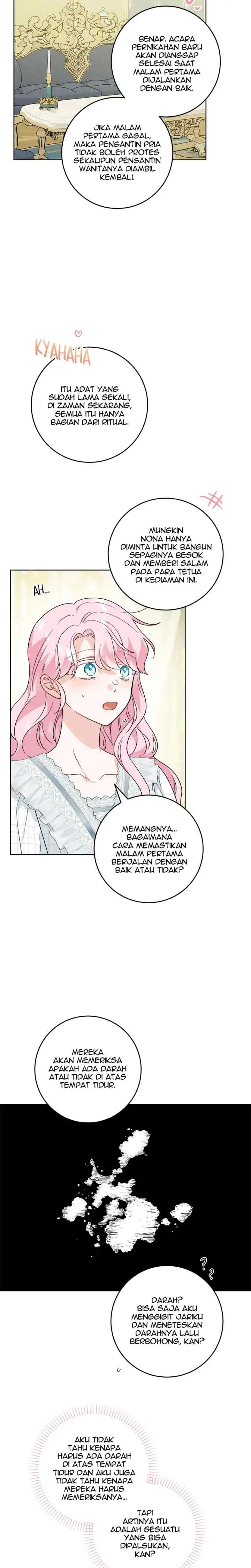 I'm Going to Steal the Child of the Terminally Ill Mother chapter 50 halaman 13