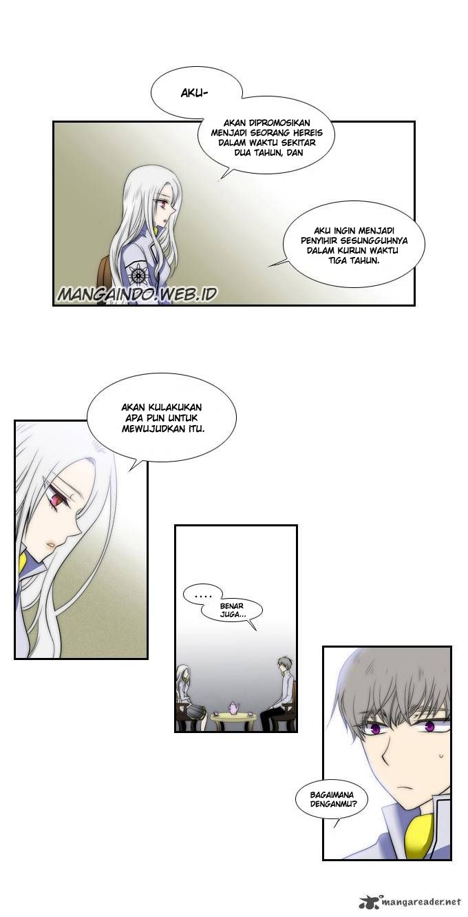 Black Haze chapter 64 halaman 5