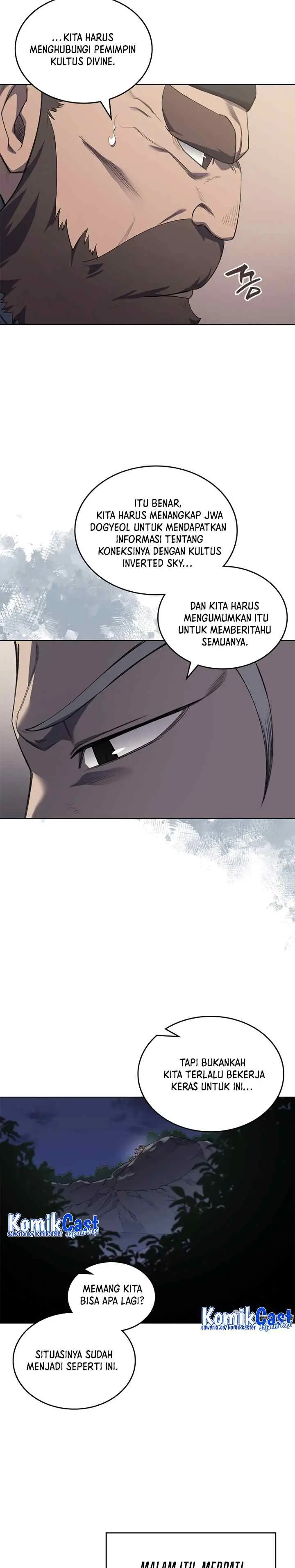 Chronicles of Heavenly Demon chapter 218 halaman 15