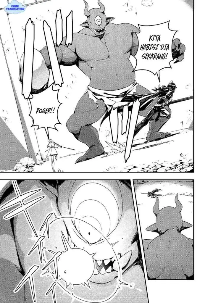 Taidana Akuyaku Kizoku no Ore ni, Konyaku Hakisareta Akuyaku Reijo ga Totsuidara Saikyo no Fufu ni Narimashita chapter 12.2 halaman 7