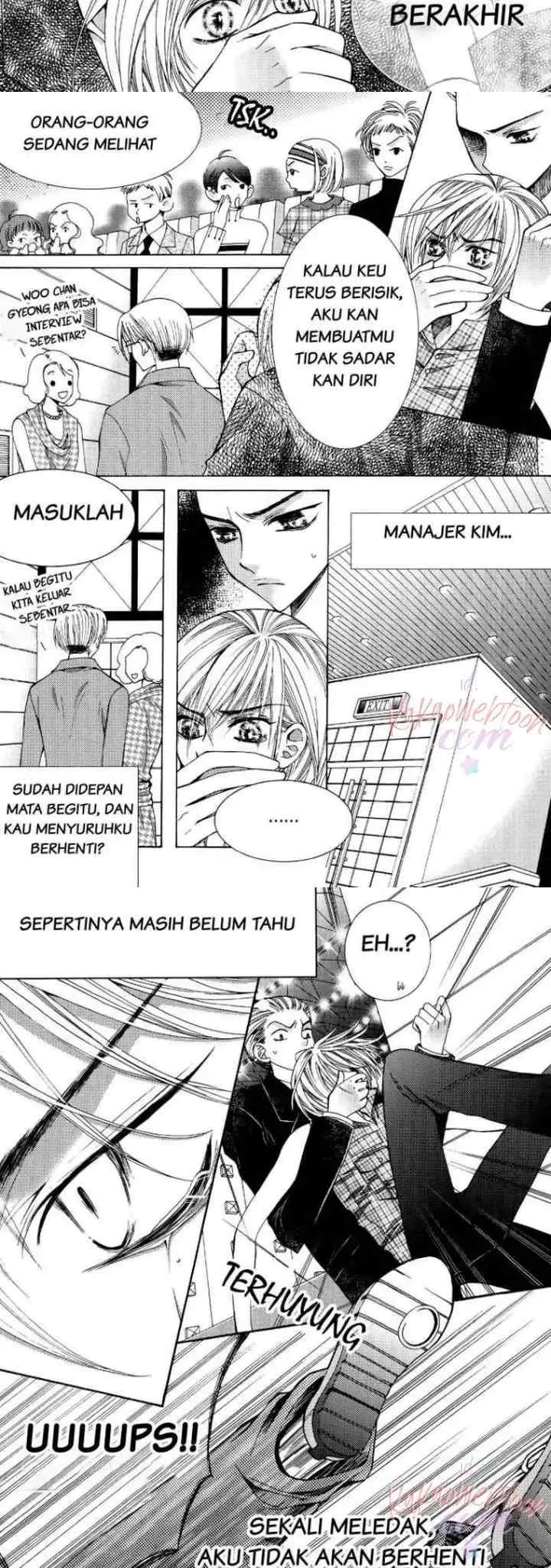 Chiro Star Project chapter 16 halaman 5