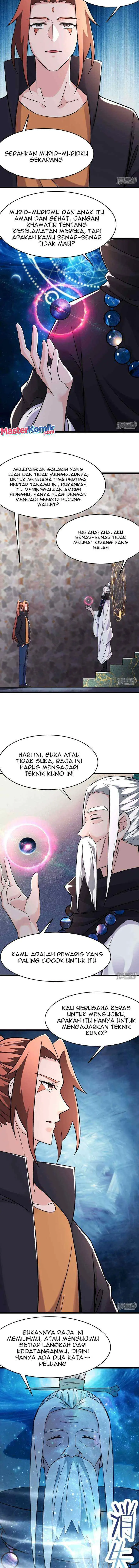 Apprentices Are All Female Devil chapter 169 halaman 5