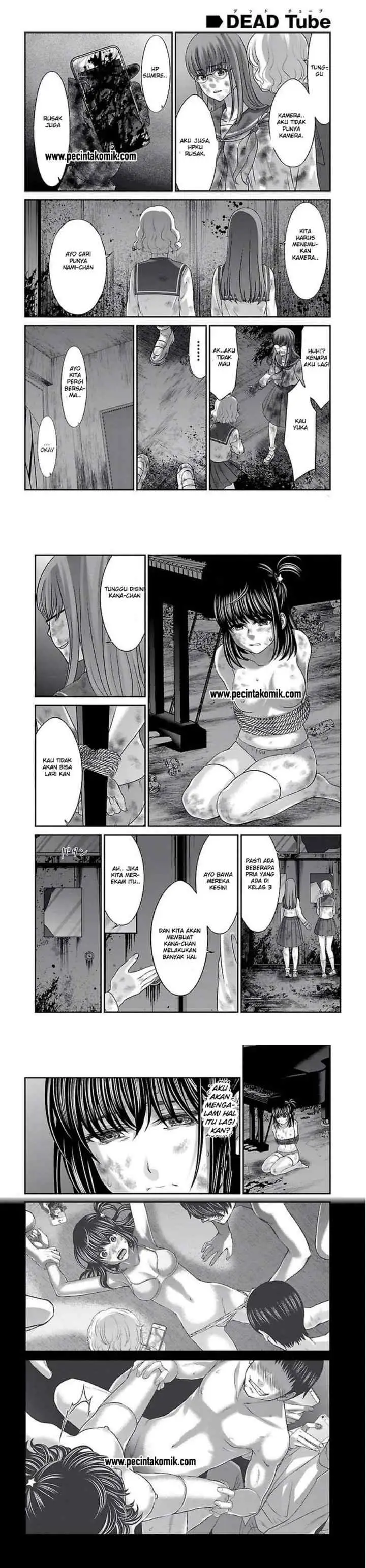 DEAD Tube chapter 29 halaman 10