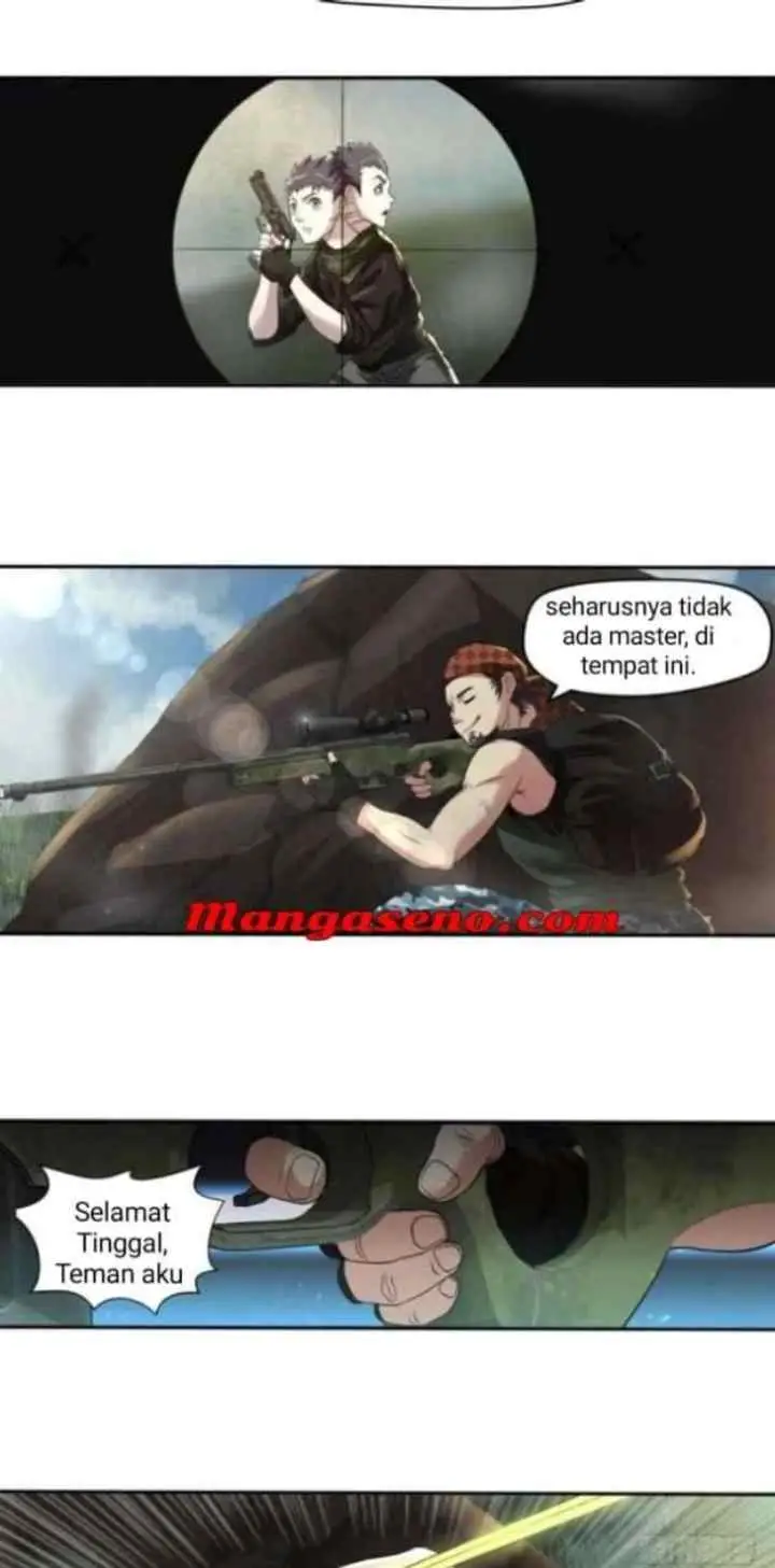 Super Gamer Reborn chapter 3 halaman 4