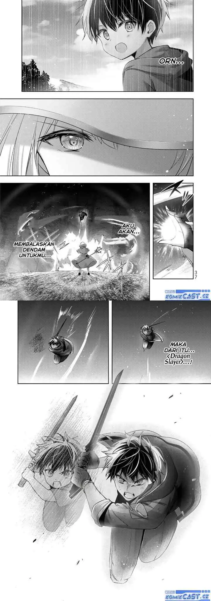 Yuusha Party O Oida Sareta Kiyou Binbou chapter 36 halaman 18