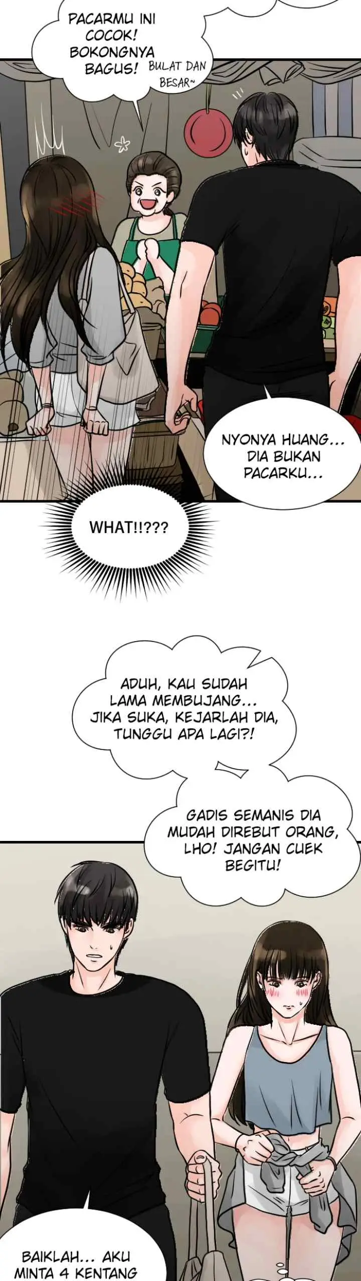 One + One (Bao A) chapter 25 halaman 7