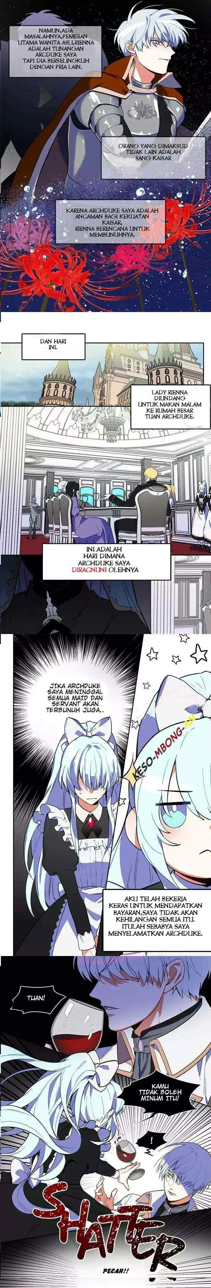 Saving the Sub Male Lead Who Was Thrown Away by Female Lead chapter 0 halaman 5