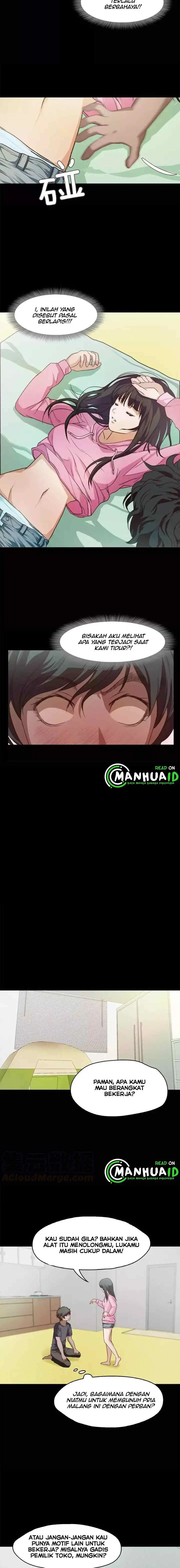 Lucky Bad Man chapter 21 halaman 6