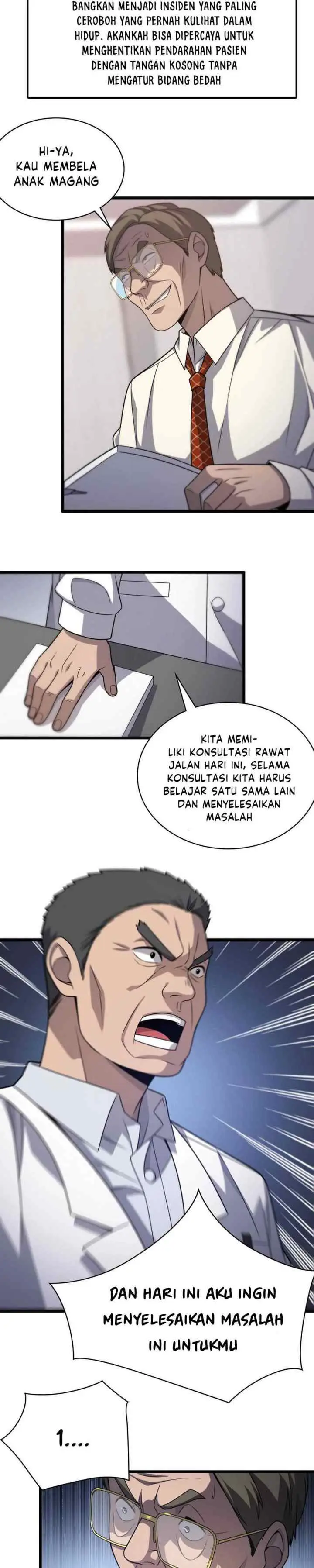 Great Doctor Ling Ran chapter 17 halaman 12