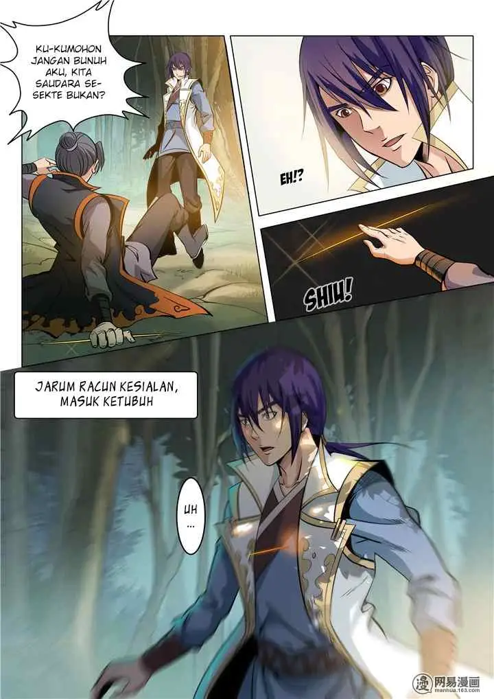 Apotheosis chapter 16 halaman 11