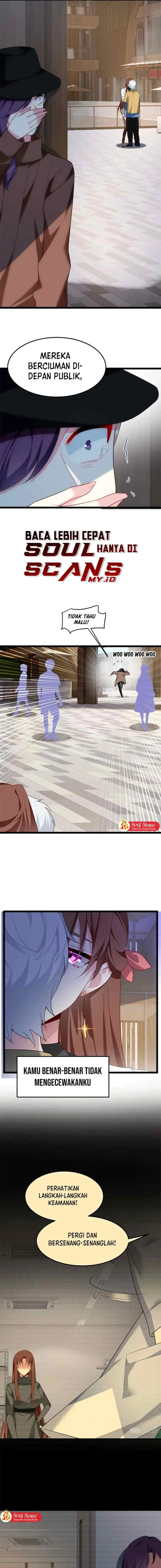 I Eat Soft Rice in Another World chapter 78 halaman 8