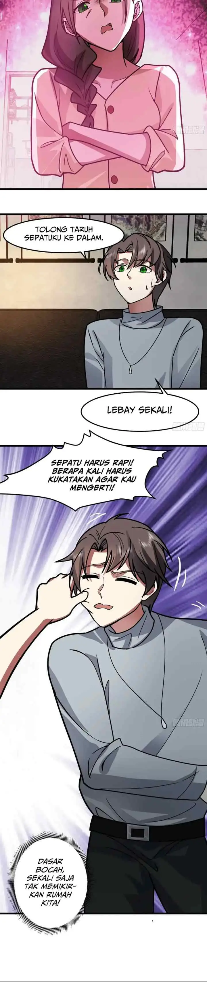 I Really Don't Want to Be Reborn chapter 468 halaman 15