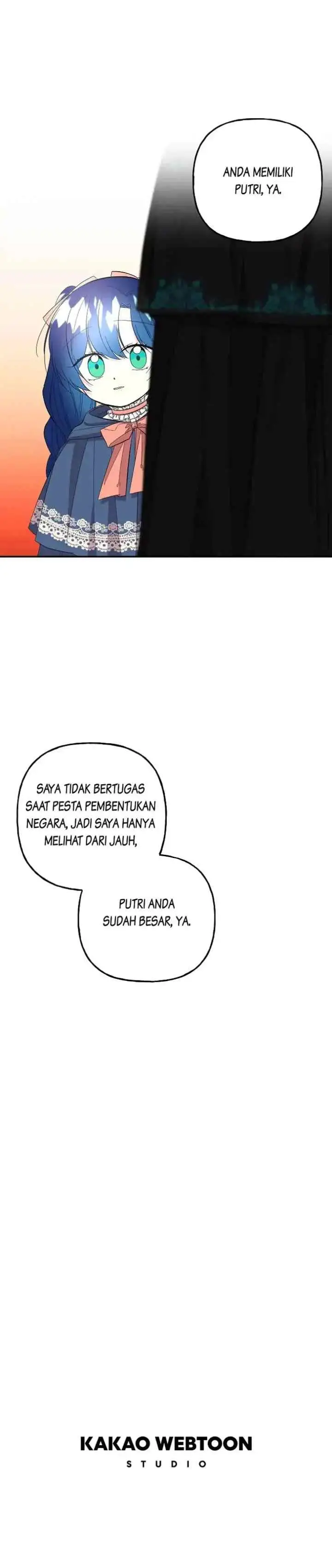 Daughter of the Great Wizard chapter 108 halaman 19
