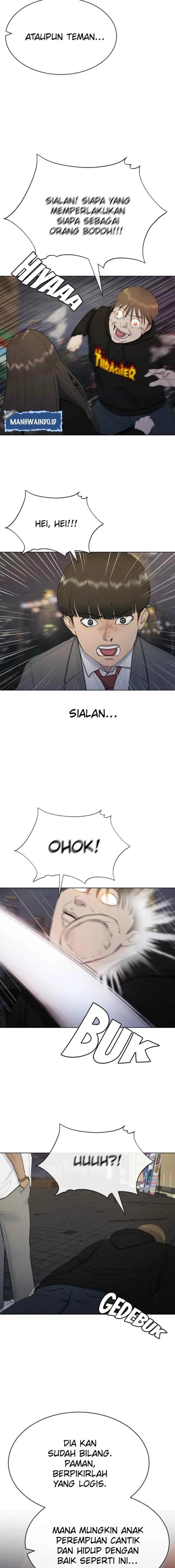 Hypnosis School chapter 23 halaman 15