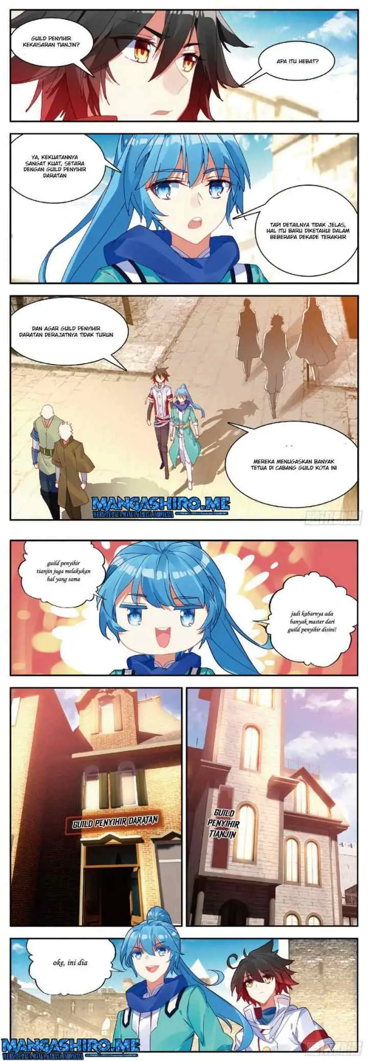 Good Reaper chapter 90 halaman 7