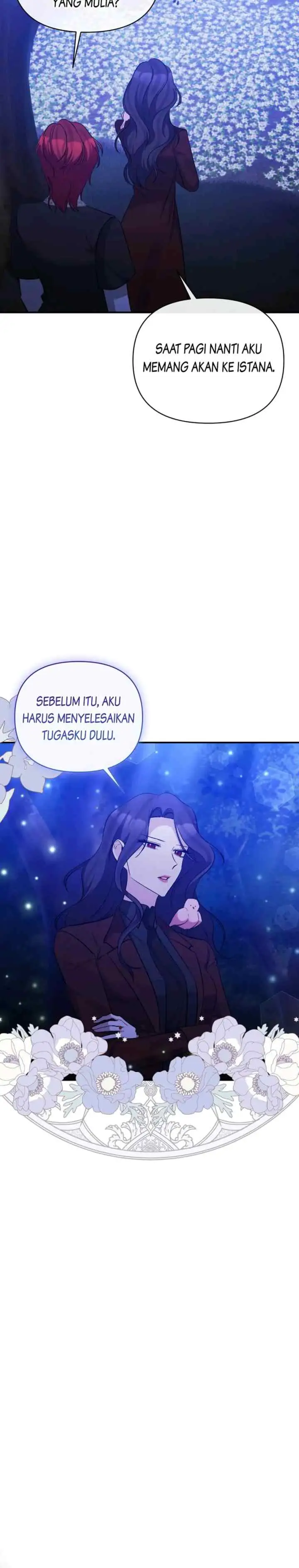 The Grand Duchess of the North Was Secretly a Villainess chapter 82 halaman 5