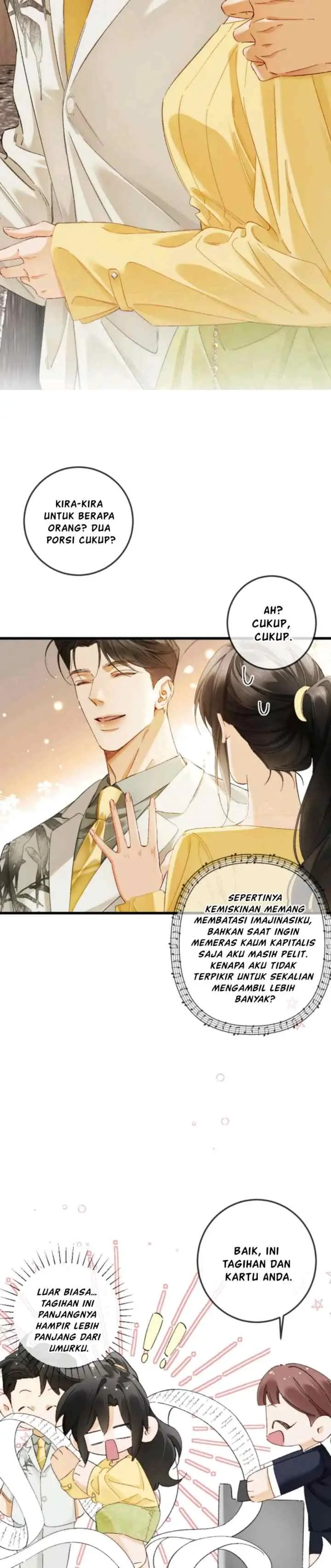 I Can't Escape From My Contract Husband's Doting Love chapter 42 halaman 7