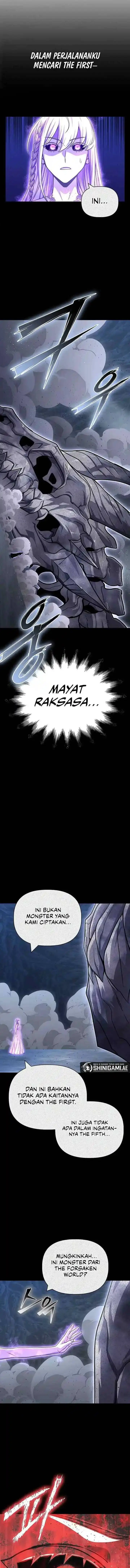 Campo de batalha sobre-humano chapter 128 halaman 8