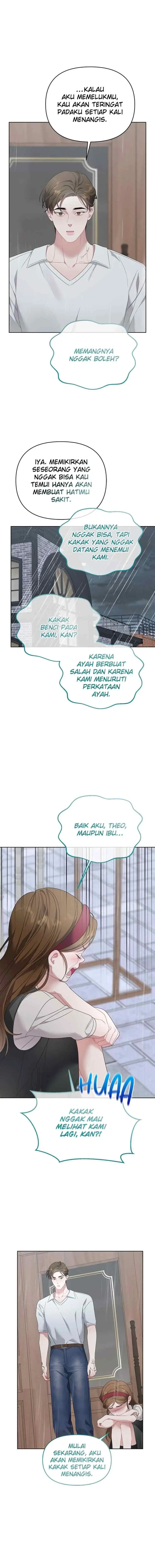 Oh, the Flower That Bloomed on the Wall chapter 51 halaman 13