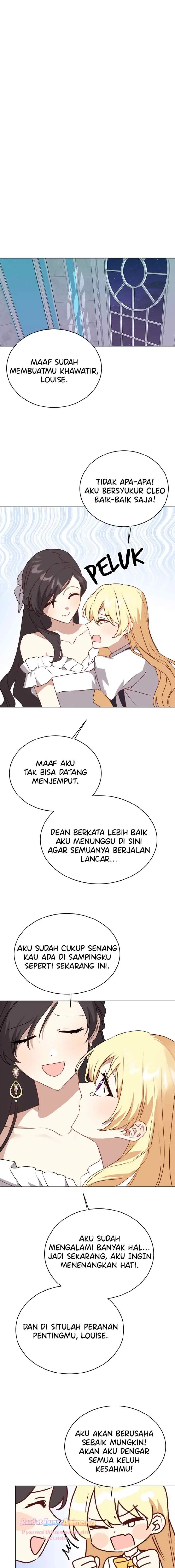 Im Just His Friend chapter 52 halaman 13