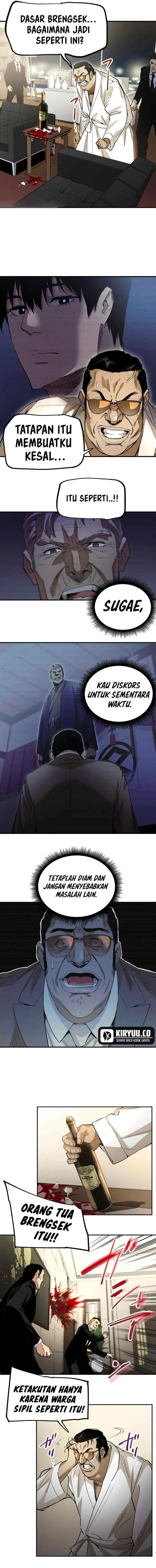 Black Surge chapter 33 halaman 8