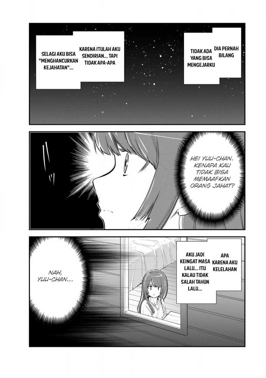 Monster no Goshujin-sama chapter 67 halaman 10