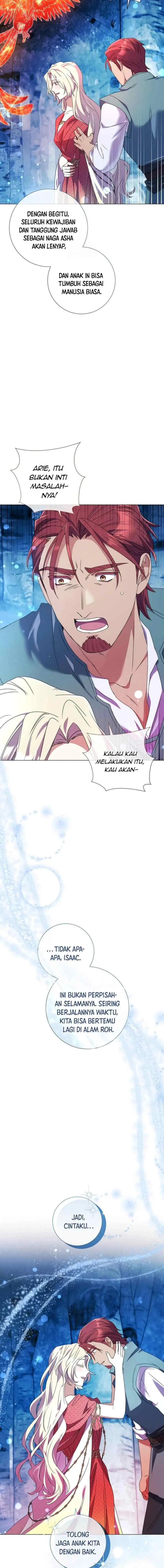 I'm Not Even Married, What Divorce, Your Majesty? chapter 67 halaman 12